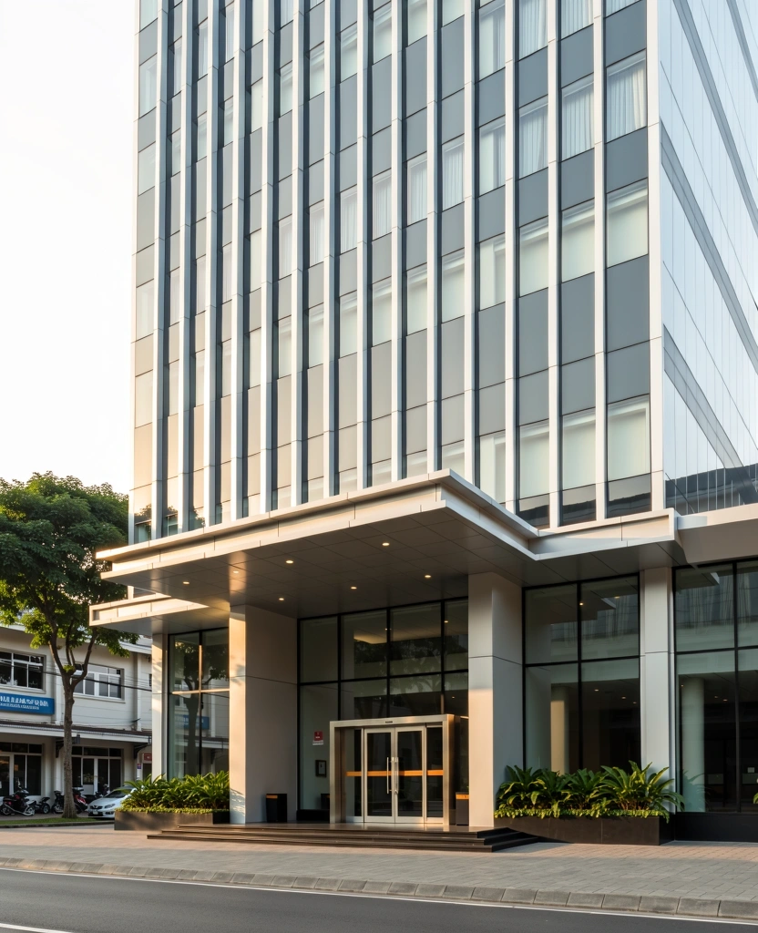 Miriduv Surabaya Office