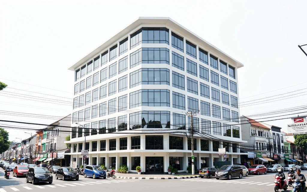 Surabaya Office