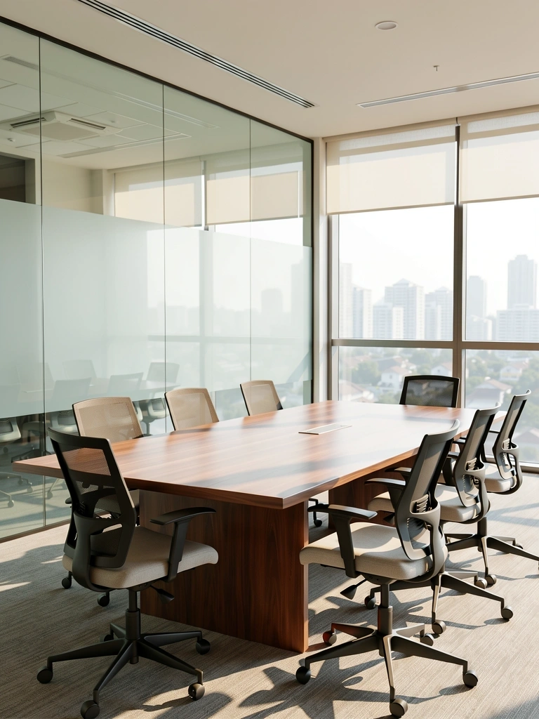 Miriduv Office Environment