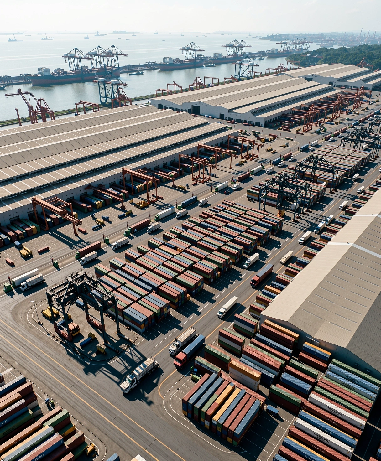 Logistics Analytics Context