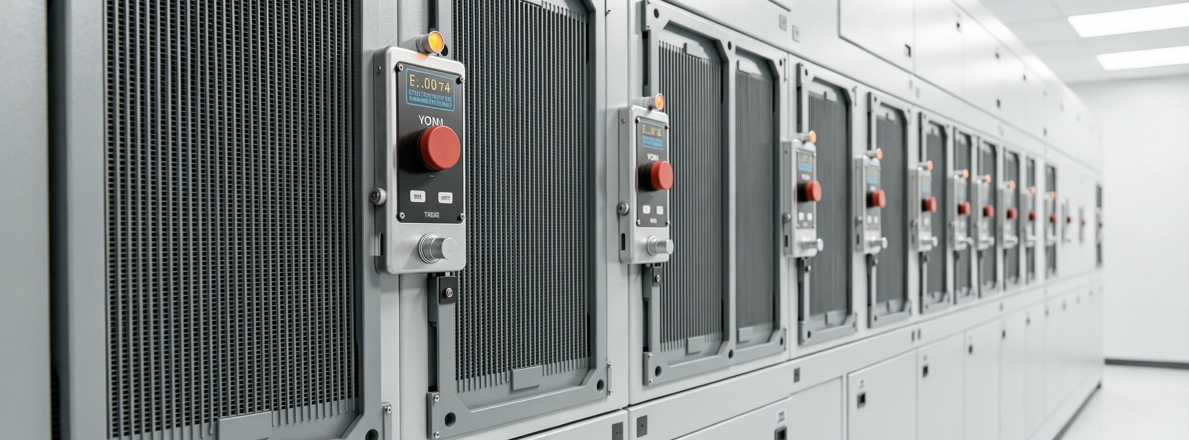 Technical infrastructure at Miriduv